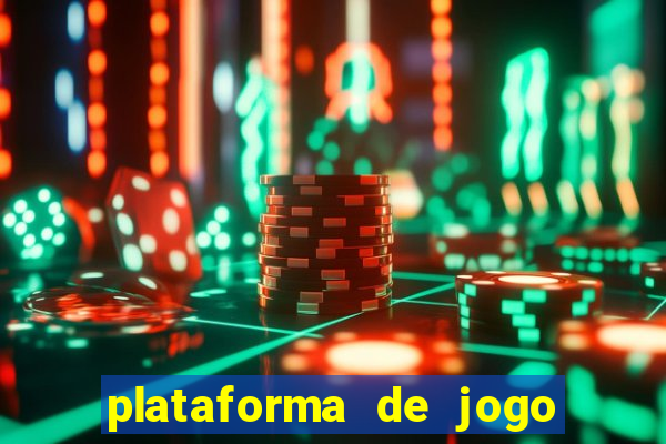 plataforma de jogo com bonus