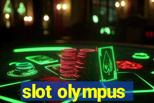 slot olympus