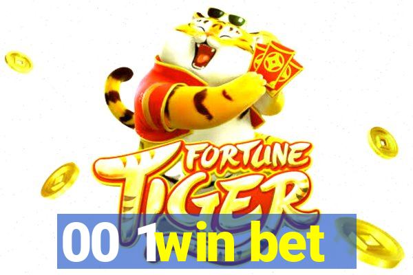 00 1win bet