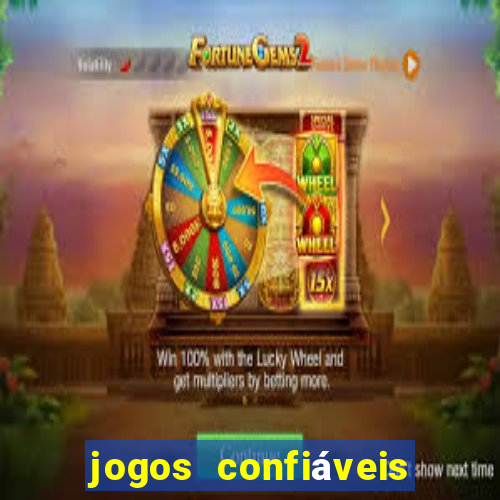 jogos confiáveis para ganhar dinheiro