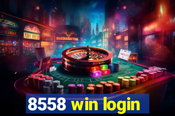 8558 win login