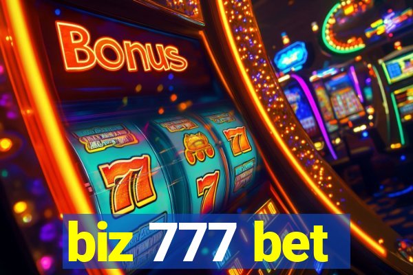 biz 777 bet