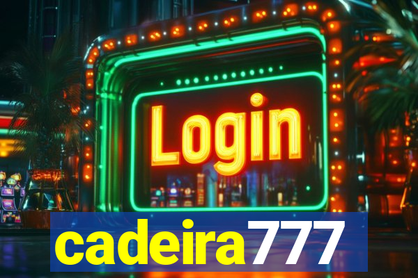 cadeira777