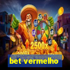 bet vermelho