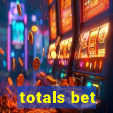 totals bet