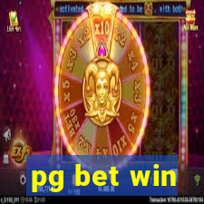 pg bet win