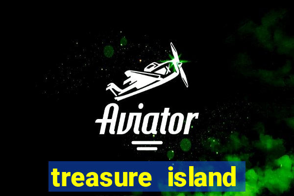 treasure island slot game