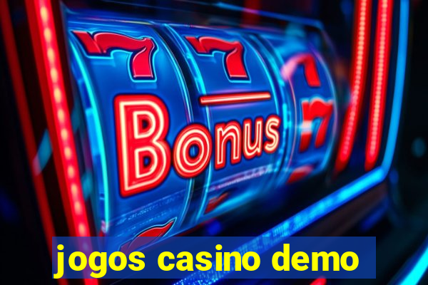 jogos casino demo