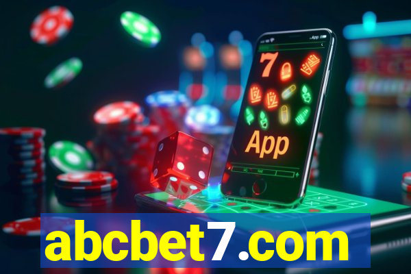 abcbet7.com