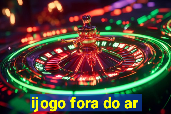 ijogo fora do ar