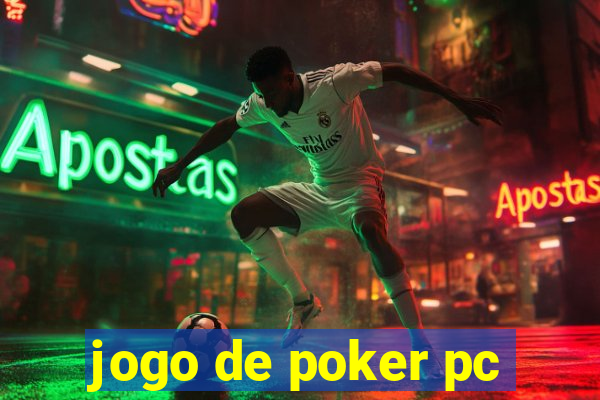 jogo de poker pc