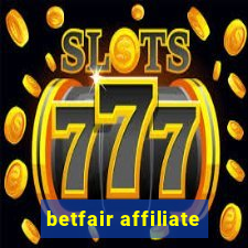 betfair affiliate