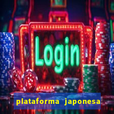 plataforma japonesa de jogos