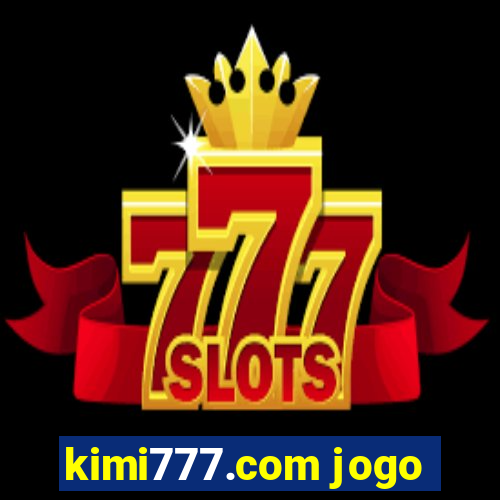 kimi777.com jogo