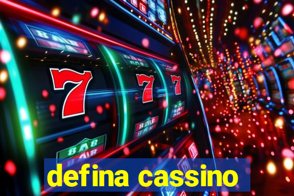 defina cassino