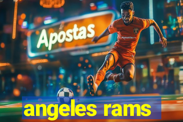 angeles rams