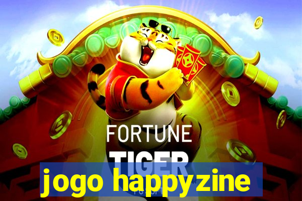 jogo happyzine