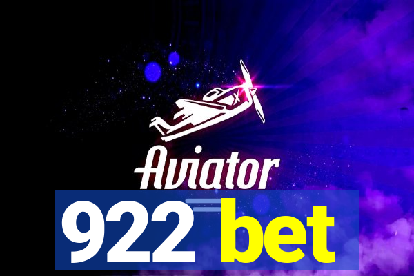 922 bet