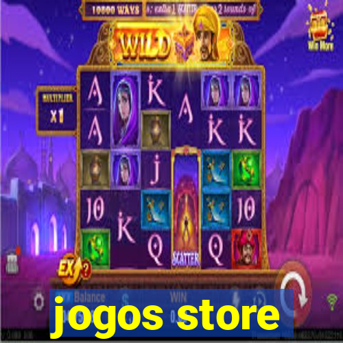 jogos store