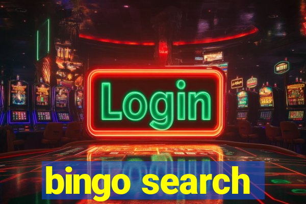 bingo search