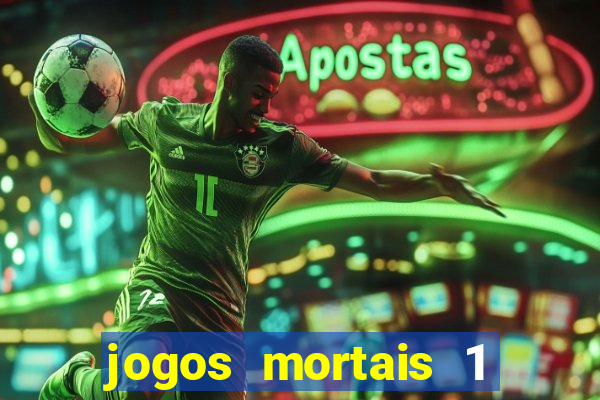 jogos mortais 1 filme completo dublado