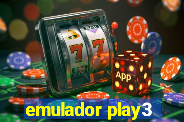 emulador play3