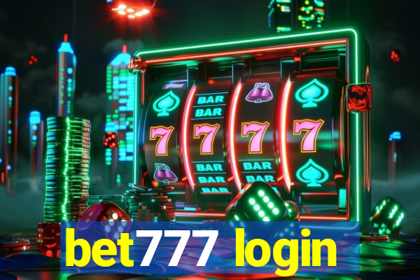 bet777 login