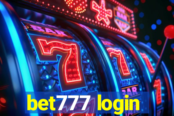 bet777 login