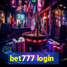 bet777 login