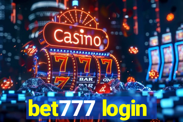 bet777 login