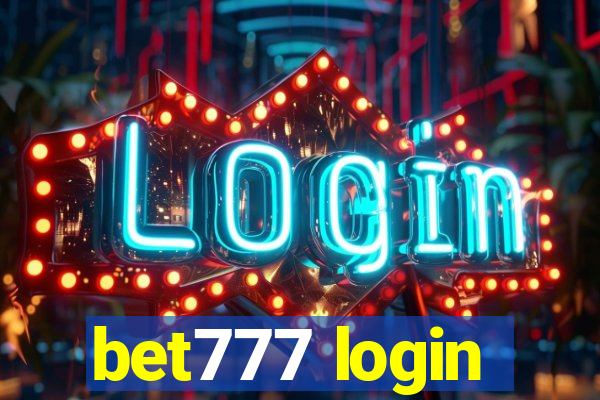 bet777 login