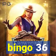 bingo 36