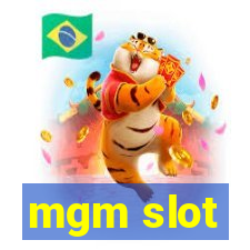 mgm slot