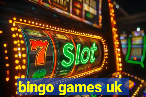 bingo games uk