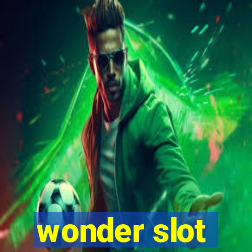 wonder slot