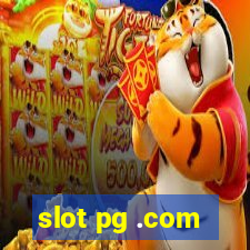 slot pg .com