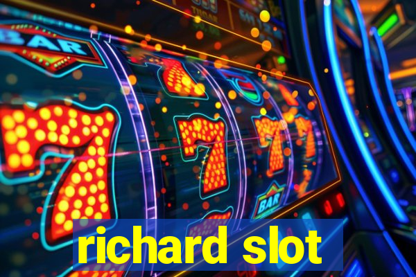 richard slot