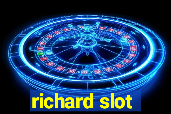 richard slot