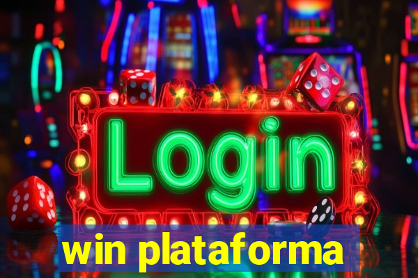 win plataforma