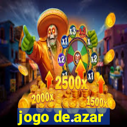 jogo de.azar