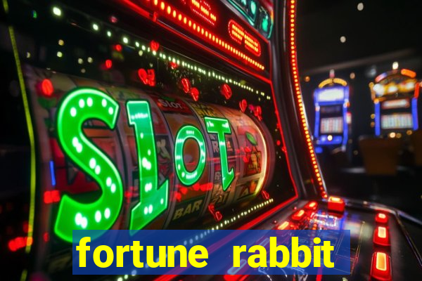 fortune rabbit horário paganteCommercial