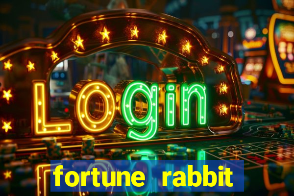 fortune rabbit horário paganteCommercial