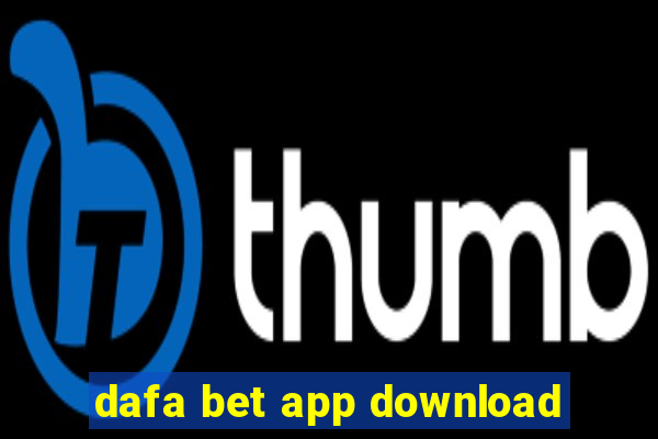 dafa bet app download