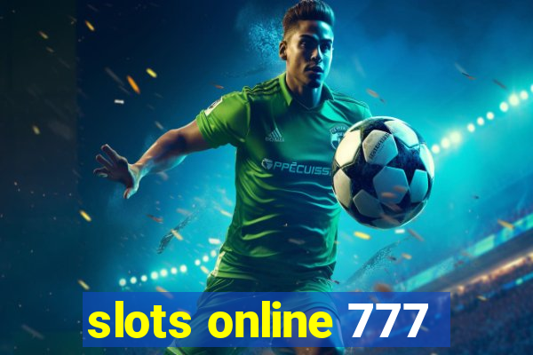 slots online 777