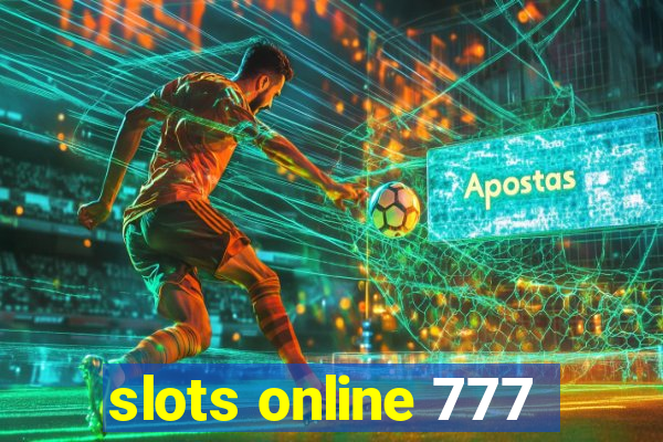 slots online 777