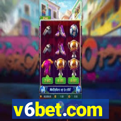 v6bet.com