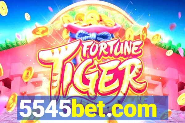 5545bet.com