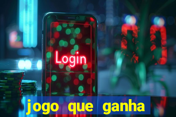 jogo que ganha dinheiro sem depósito