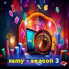 ramy - season 3