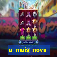 a mais nova plataforma de jogos